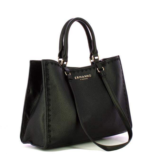 Ermanno Firenze Barbara tote piccola Black - 12402251 293 - 2