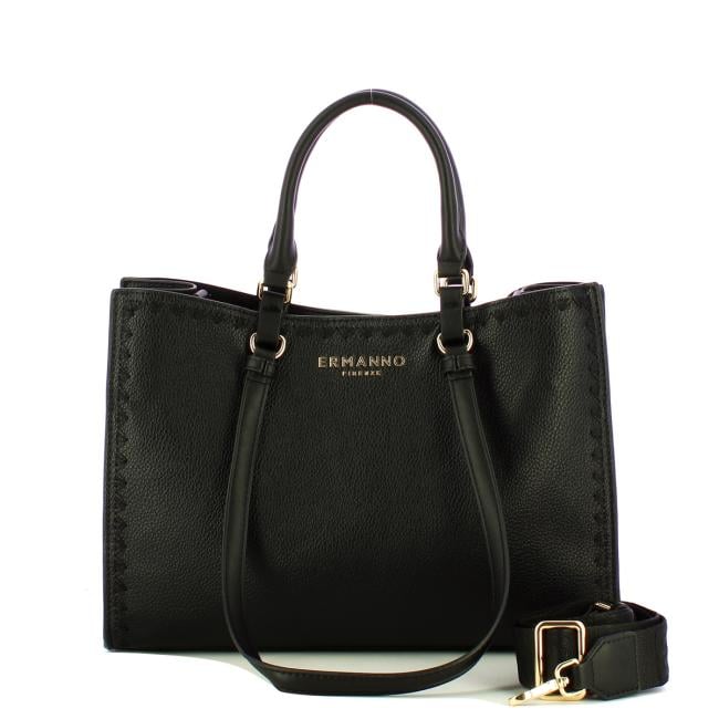 Ermanno Firenze Barbara tote piccola Black - 12402251 293 - 4