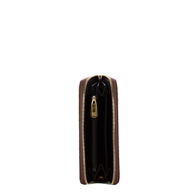 Ermanno Firenze Barbara portafoglio grande Dark Brown - 12600438 2259 - 3