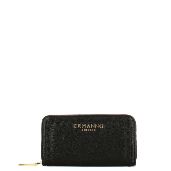 Ermanno Firenze Barbara portafoglio grande Black - 12600438 293 - 1