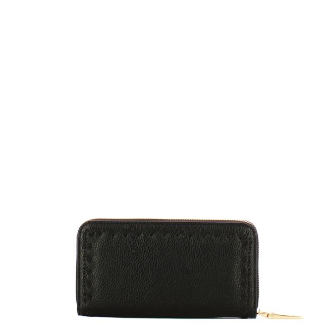 Ermanno Firenze Barbara portafoglio grande Black - 12600438 293 - 2