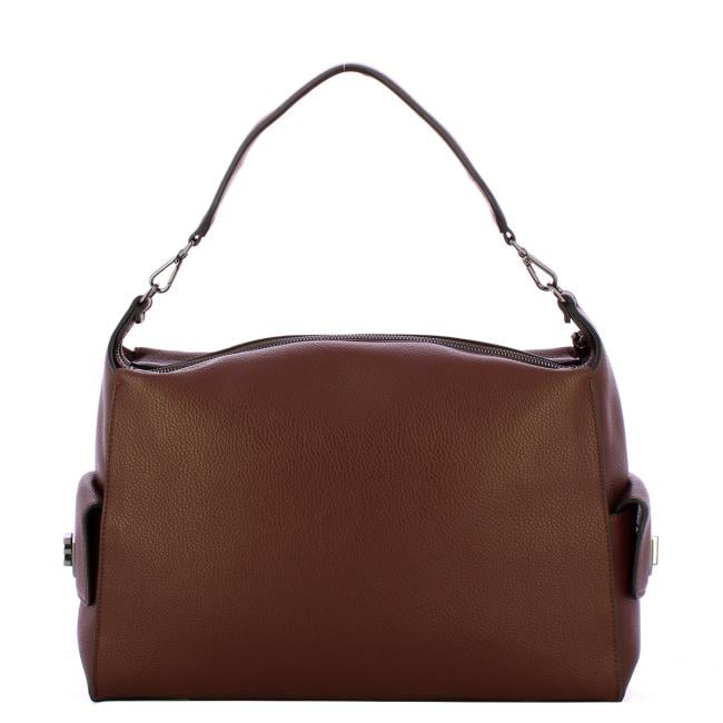 Ermanno Firenze Belinda hobo Dark Brown - 12402257 2259 - 3