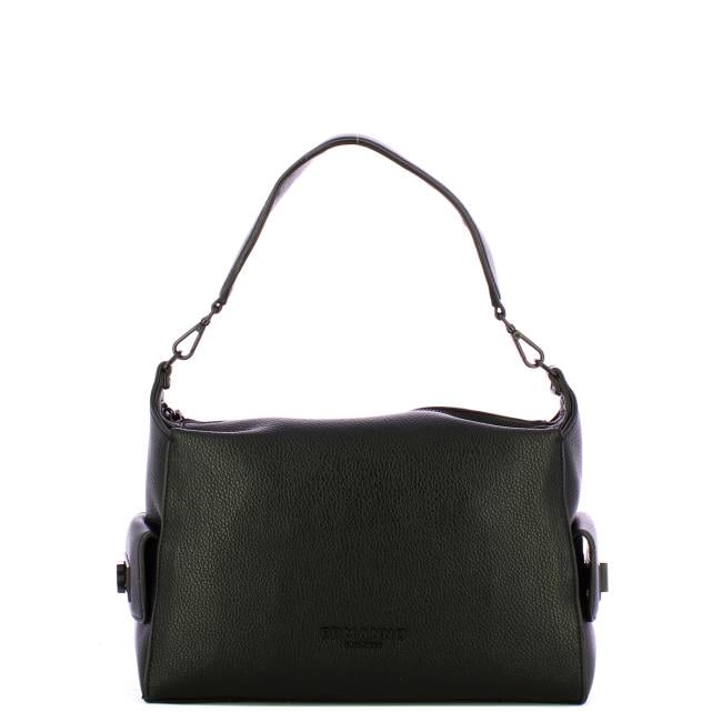 Ermanno Firenze Belinda hobo piccola Black - 12402258 293 - 1