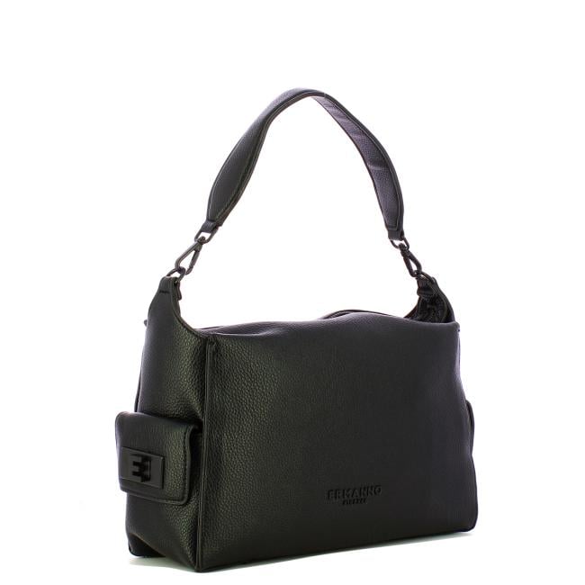 Ermanno Firenze Belinda hobo piccola Black - 12402258 293 - 2