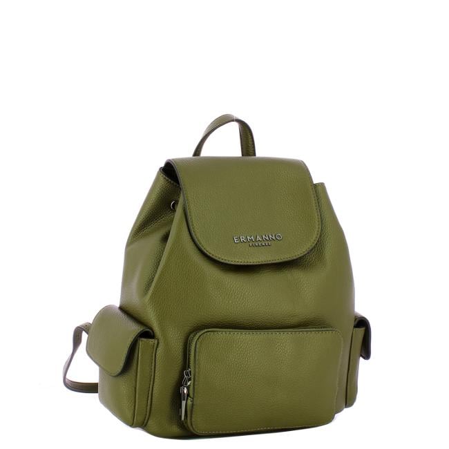 Ermanno Firenze Belinda zaino Army Green - 12402259 1689 - 2