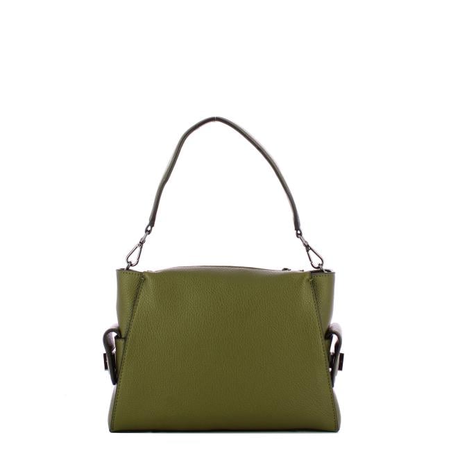 Ermanno Firenze Belinda pochette Army Green - 12402260 1689 - 3