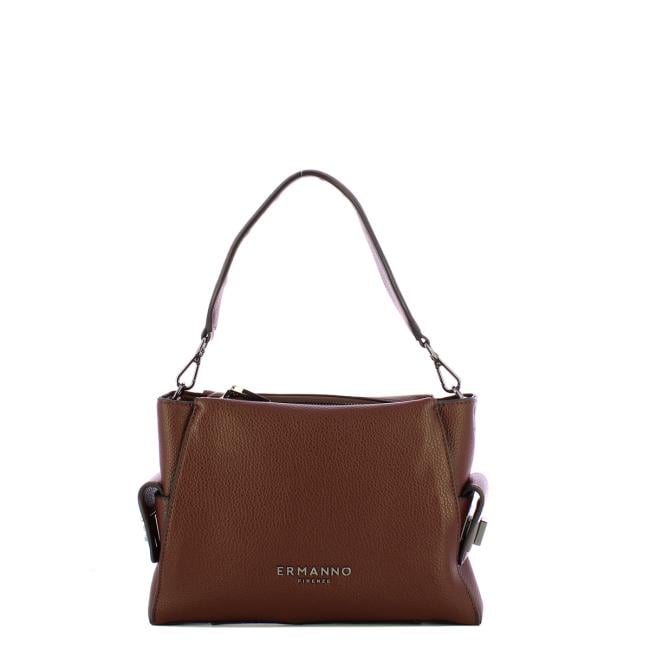 Ermanno Firenze Belinda pochette Dark Brown - 12402260 2259 - 1