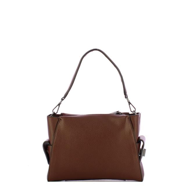 Ermanno Firenze Belinda pochette Dark Brown - 12402260 2259 - 3