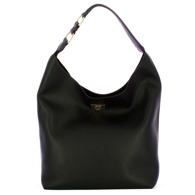 Ermanno Firenze Benjamin hobo bag grande Black - 12402266 293 - 1