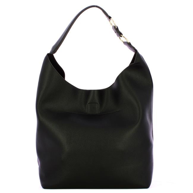Ermanno Firenze Benjamin hobo bag grande Black - 12402266 293 - 3