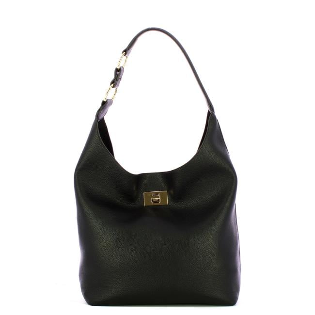 Ermanno Firenze Benjamin hobo bag Black - 12402267 293 - 1