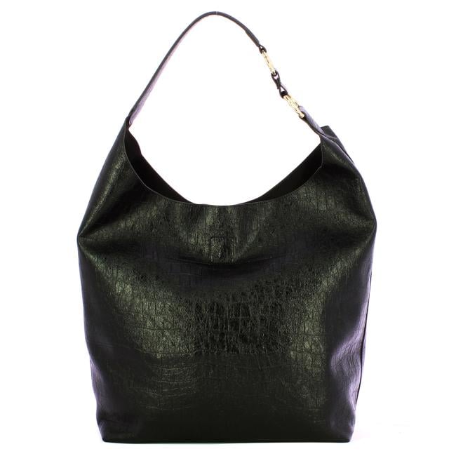 Ermanno Firenze Benjamin hobo bag grande Black - 12402268 293 - 3