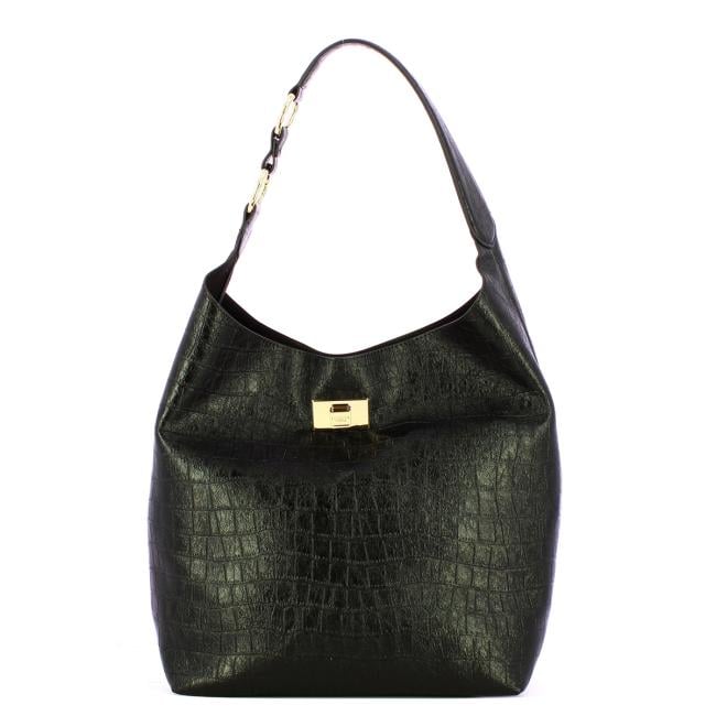 Ermanno Firenze Benjamin hobo bag Black - 12402269 293 - 1