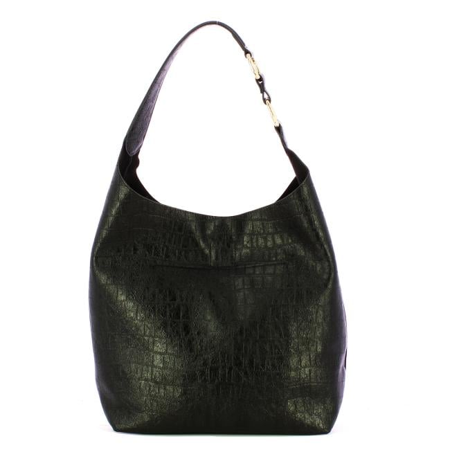 Ermanno Firenze Benjamin hobo bag Black - 12402269 293 - 3