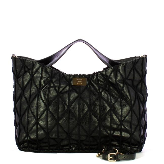 Ermanno Firenze Belen borsa a mano Black - 12402279 293 - 4