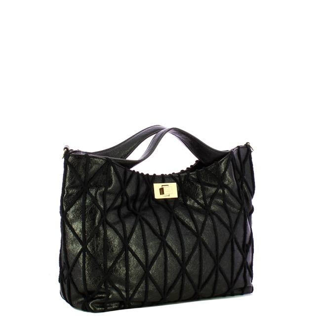 Ermanno Firenze Belen borsa a mano Black - 12402319 293 - 2