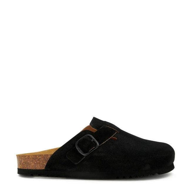 Scholl Zoccolo Fae New Black - 1