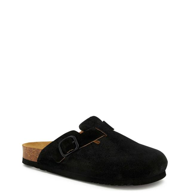 Scholl Zoccolo Fae New Black - 2