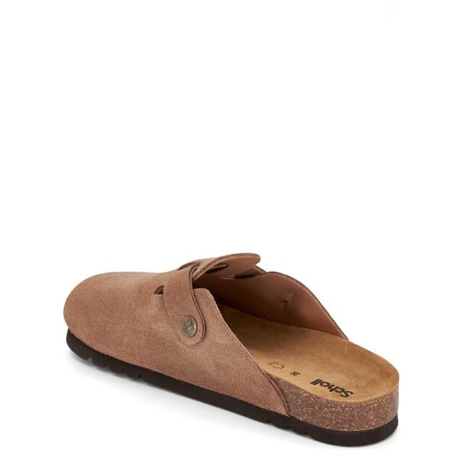 Scholl Zoccolo Fae New Taupe - 4