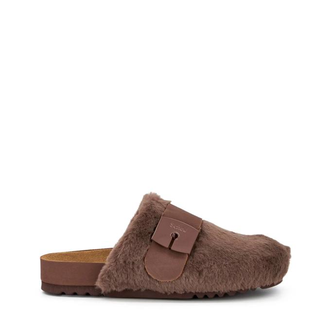 Scholl Sabot Alaska 3.0 Brown - 1