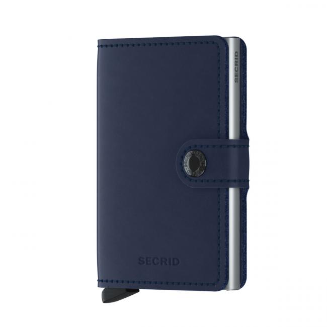 SCRD Miniwallet Original RFID Navy - 1