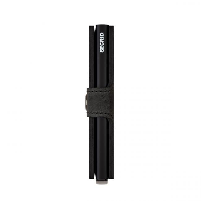SCRD Miniwallet Vintage RFID Black - 2