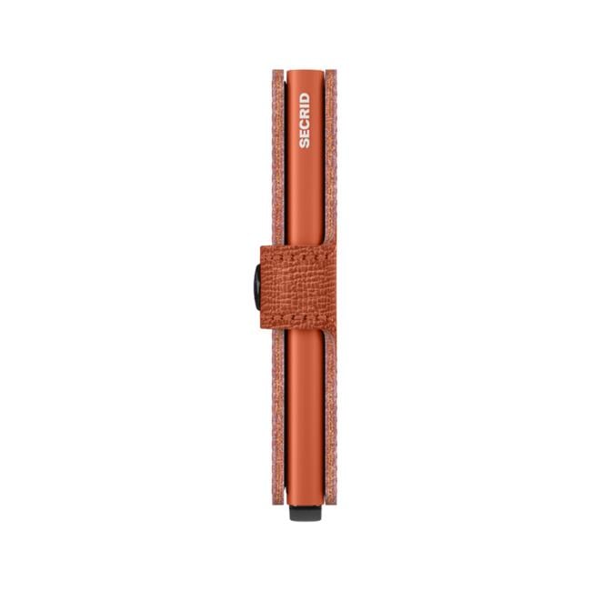 Secrid Miniwallet Crisple RFID Pumpkin - 2
