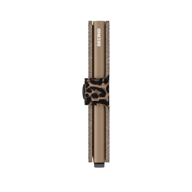 Secrid Miniwallet Leo RFID Beige - 2