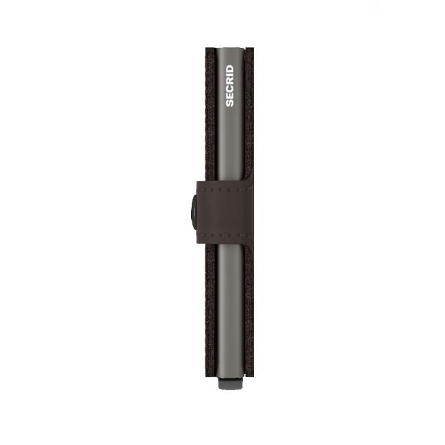 Secrid Miniwallet Matte RFID Truffle - 2