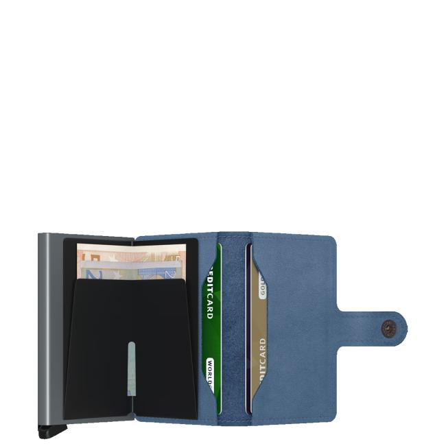 Secrid Miniwallet Original RFID Original Ice Blue - 4
