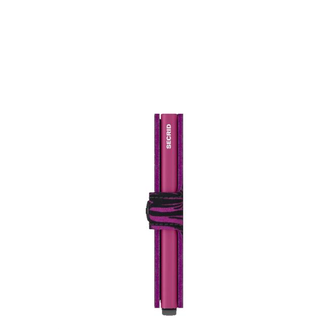 Secrid Miniwallet Zebra Fuchsia - 2