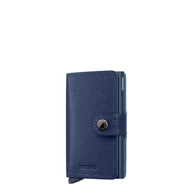 Secrid Miniwallet Crisple RFID Navy - 1