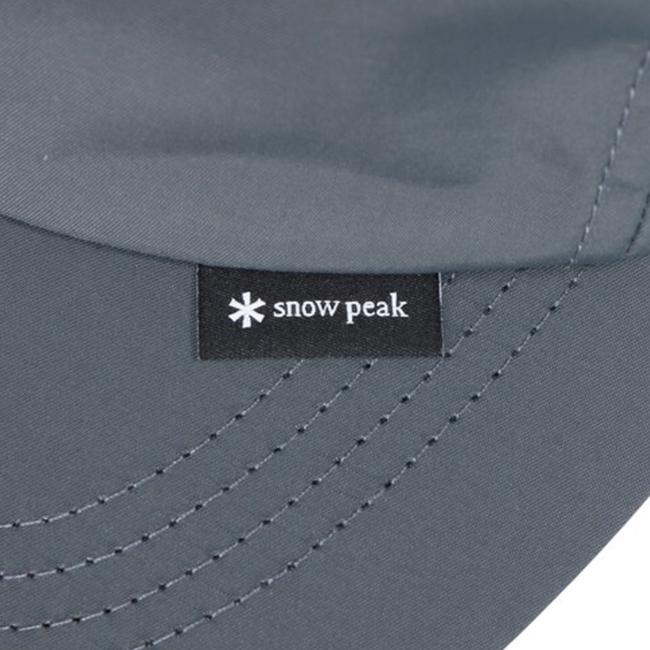 SNOW New Standard Jet Cap Charcoal - 3