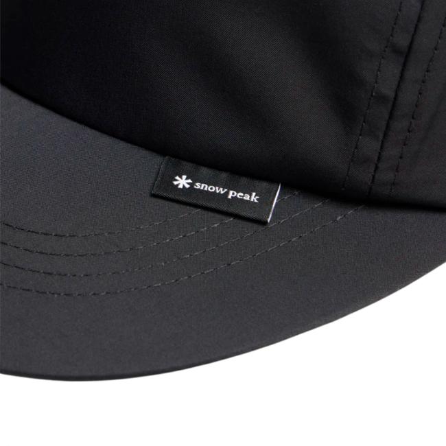 SNOW New Standard Jet Cap Black - 2