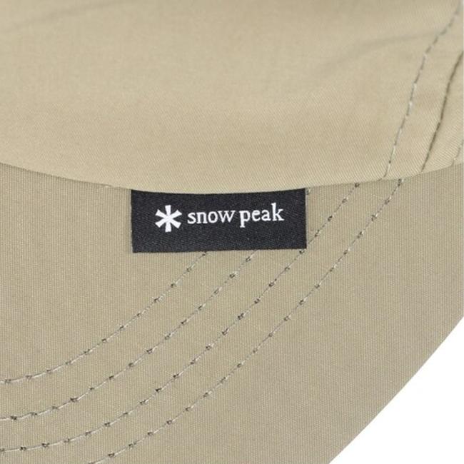 SNOW New Standard Jet Cap Greige - 3
