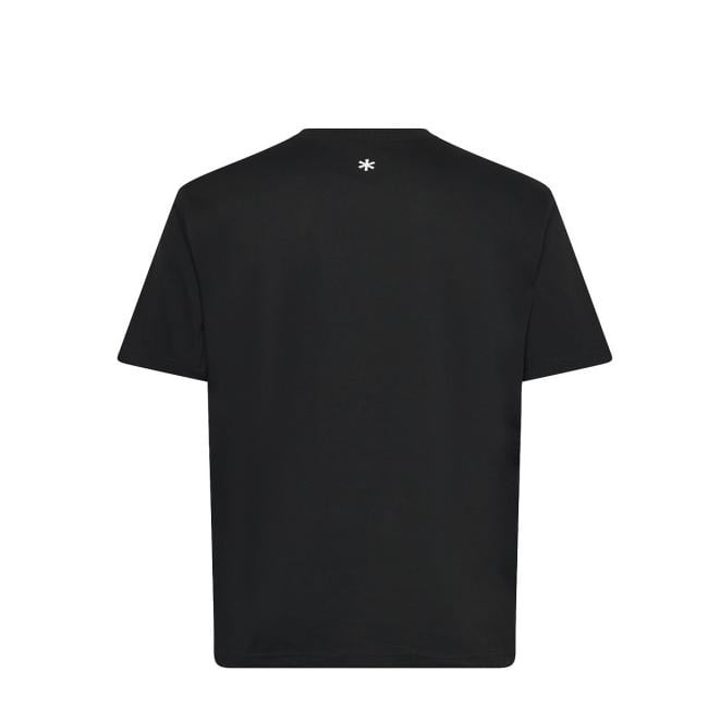 SNOW New Standard Square Logo T-Shirt Black - 2