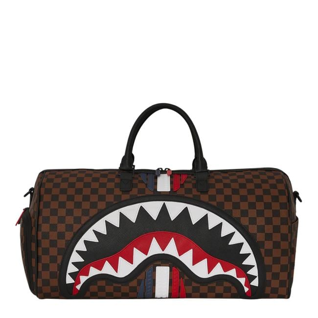 Sprayground Borsone Machine Francaise Limited Edition - 1