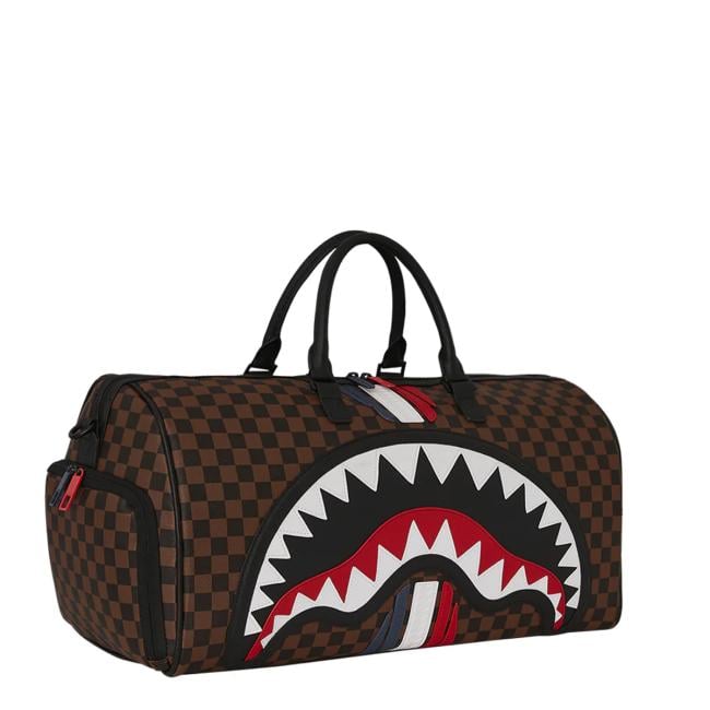 Sprayground Borsone Machine Francaise Limited Edition - 2