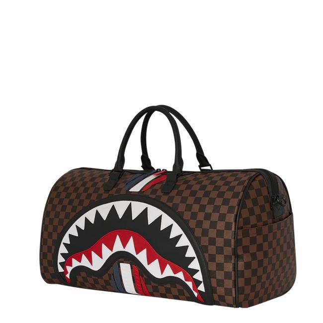 Sprayground Borsone Machine Francaise Limited Edition - 3