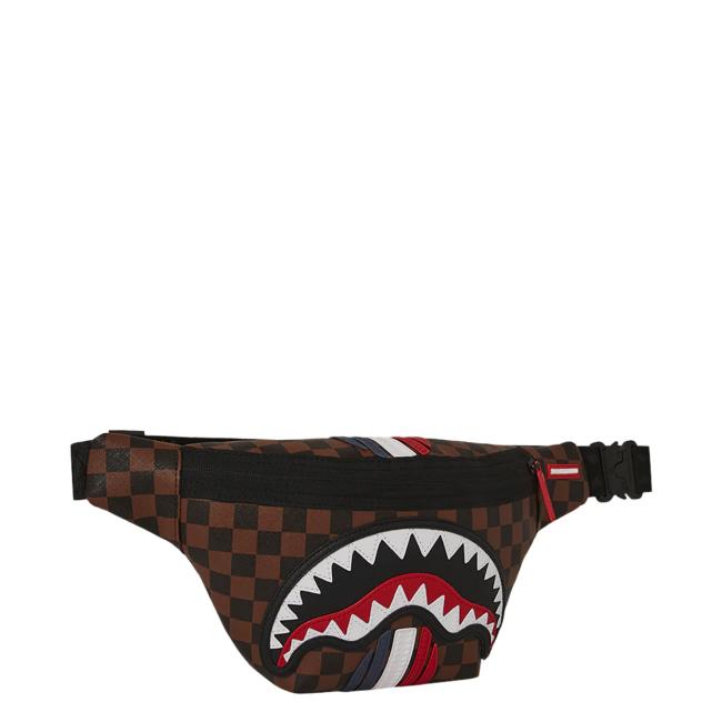 Sprayground Marsupio Machine Francaise Limited Edition - 2