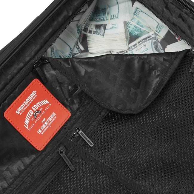 Sprayground Bagaglio a Mano Machine Francaise Carry On 55 cm - 6
