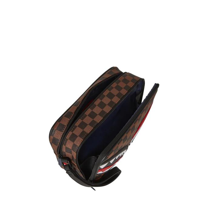 Sprayground Beauty Case Machine Francaise Limited Edition - 3