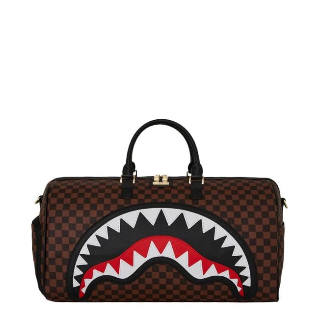 Sprayground Borsone Sawtooth Sharks in Paris Limited Edition - 1