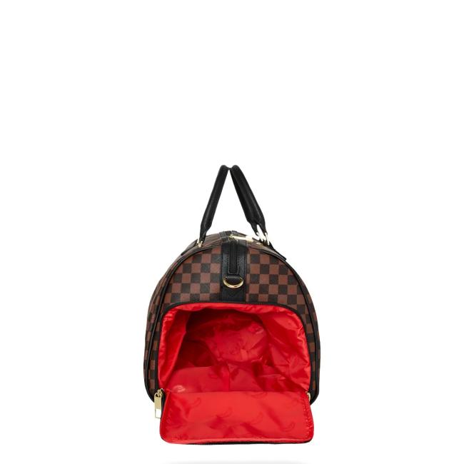 Sprayground Borsone Sawtooth Sharks in Paris Limited Edition - 7