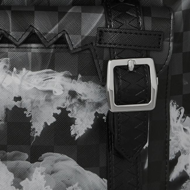 Sprayground Zaino Sip N' Smoke Hills Limited Edition - 5