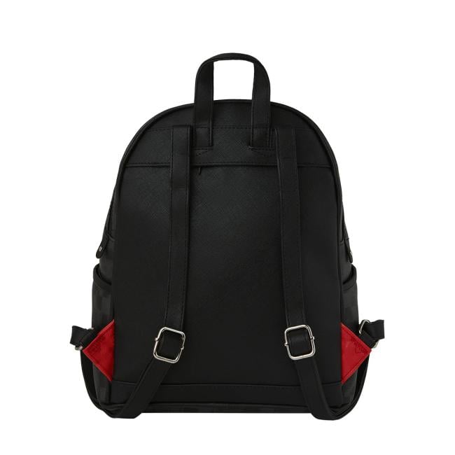 Sprayground Zaino Small Scribble Shark Savage Limited Edition - 3