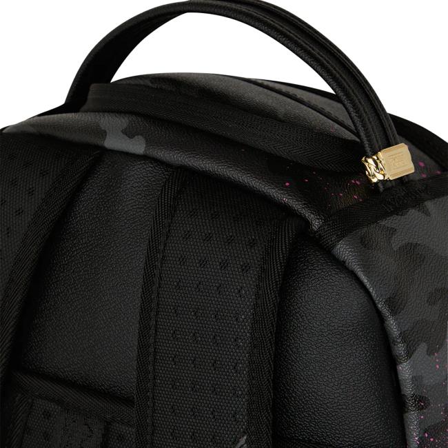 Sprayground Zaino Snoopy Pink Stencil Limited Edition - 6