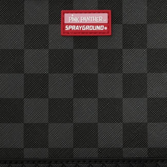 Sprayground Pochette Pink Panther Drippy Diamonds Limited Edition - 6