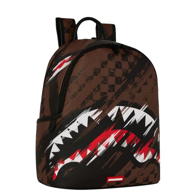 Sprayground Zaino Small Smeared Grunge Savage Limited Edition - 2