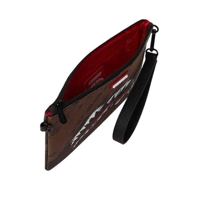 Sprayground Pochette Smeared Grunge Limited Edition - 4
